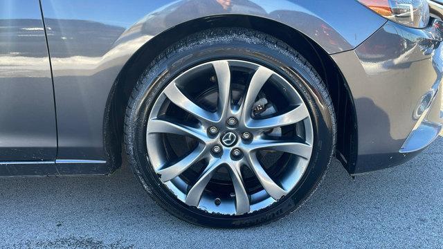 used 2016 Mazda Mazda6 car, priced at $10,924