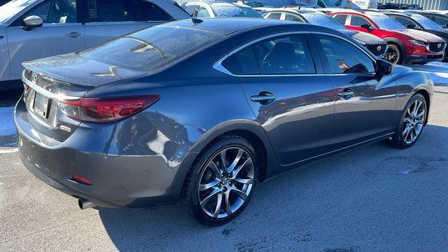 used 2016 Mazda Mazda6 car, priced at $10,924