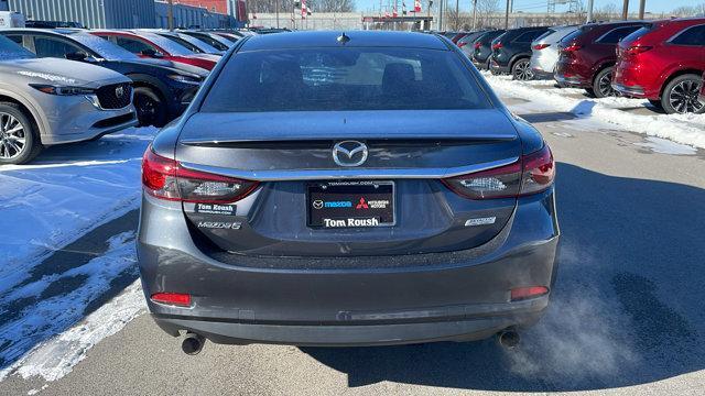 used 2016 Mazda Mazda6 car, priced at $10,924