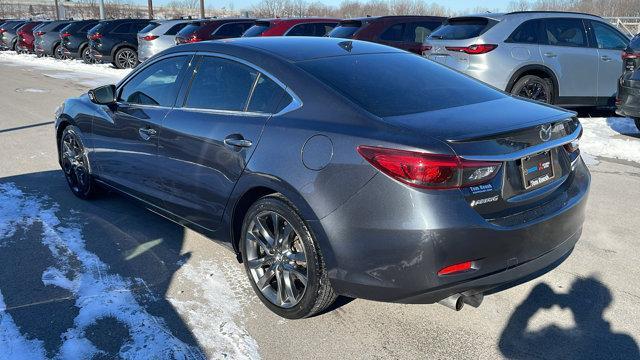 used 2016 Mazda Mazda6 car, priced at $10,924