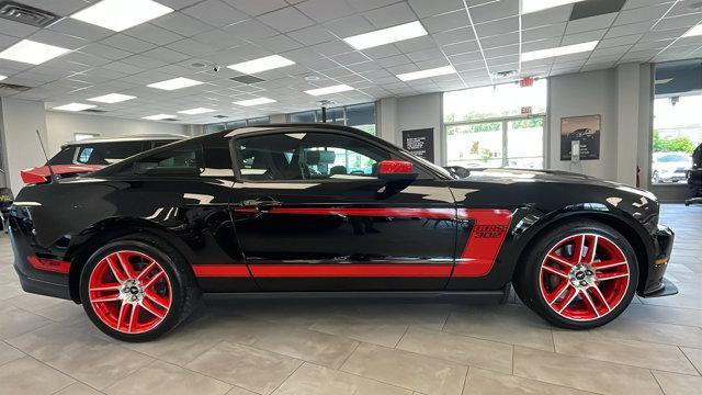 used 2012 Ford Mustang car, priced at $47,873