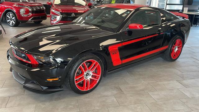 used 2012 Ford Mustang car, priced at $47,873