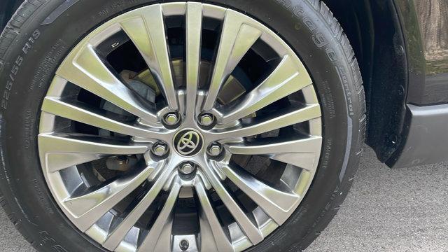 used 2022 Toyota Venza car, priced at $25,303