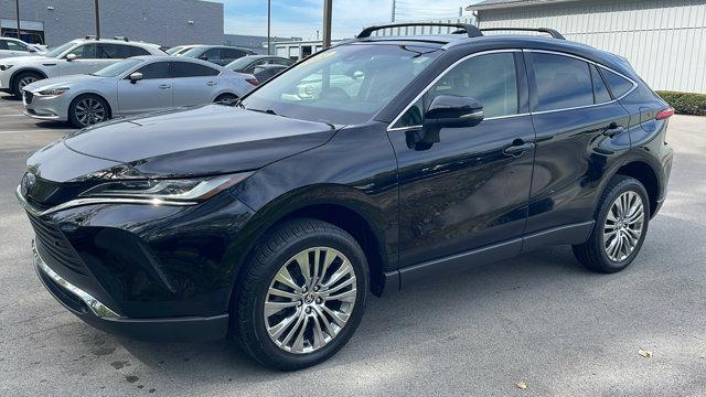 used 2022 Toyota Venza car, priced at $25,303