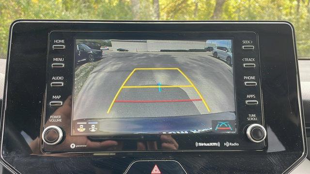 used 2022 Toyota Venza car, priced at $25,303