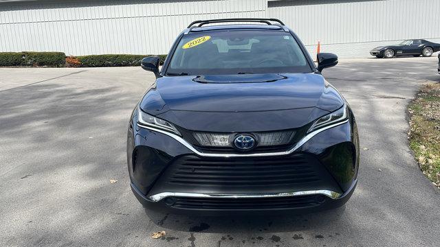 used 2022 Toyota Venza car, priced at $25,303