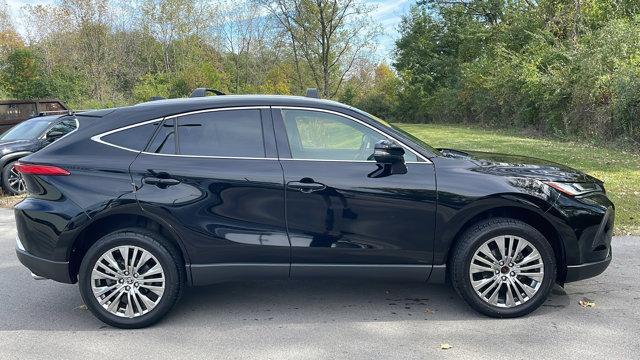 used 2022 Toyota Venza car, priced at $25,303