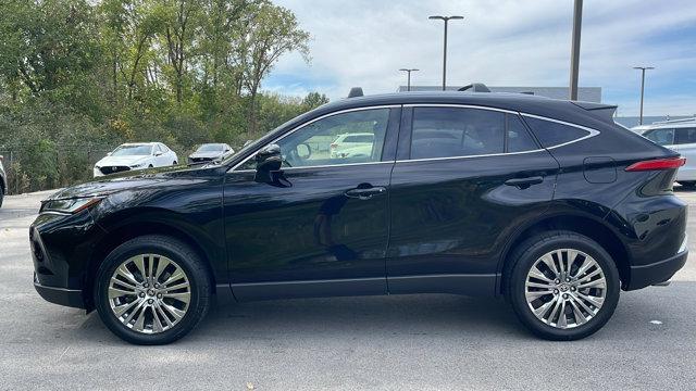 used 2022 Toyota Venza car, priced at $25,303