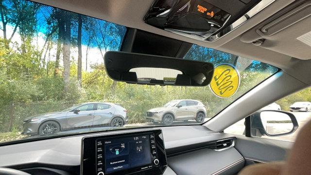 used 2022 Toyota Venza car, priced at $25,303