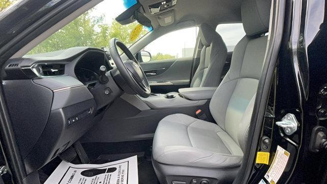used 2022 Toyota Venza car, priced at $25,303