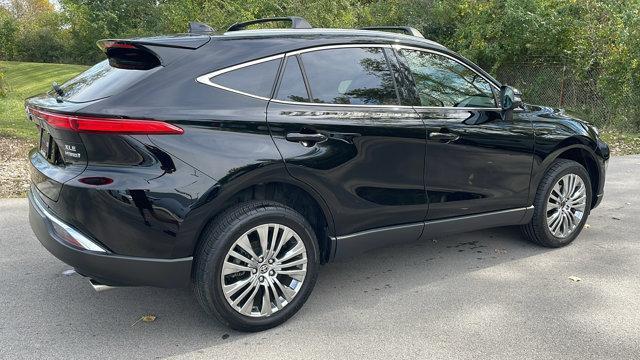 used 2022 Toyota Venza car, priced at $25,303