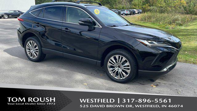 used 2022 Toyota Venza car, priced at $25,903