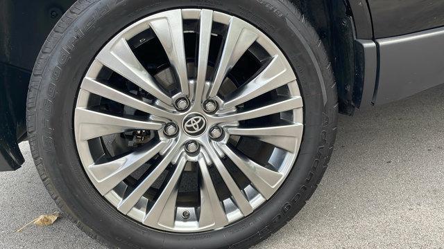 used 2022 Toyota Venza car, priced at $25,303