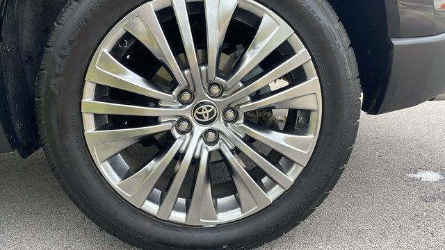 used 2022 Toyota Venza car, priced at $25,303