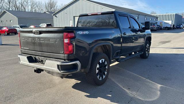 used 2021 Chevrolet Silverado 2500 car, priced at $38,407