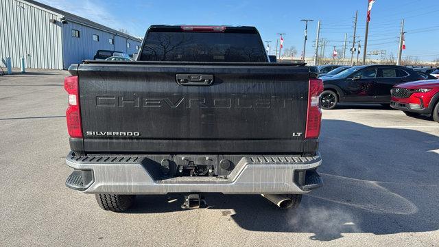 used 2021 Chevrolet Silverado 2500 car, priced at $38,407