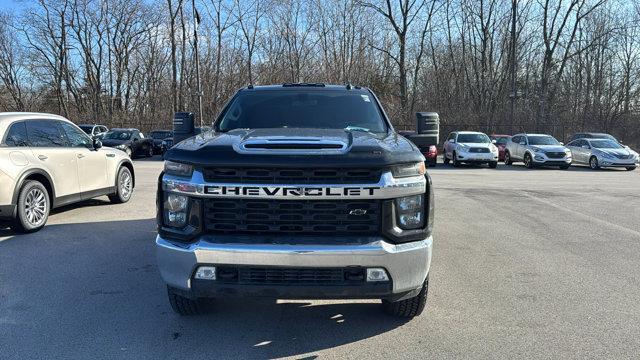 used 2021 Chevrolet Silverado 2500 car, priced at $38,407