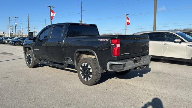 used 2021 Chevrolet Silverado 2500 car, priced at $38,407