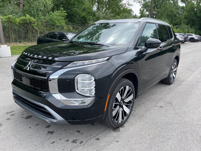 new 2025 Mitsubishi Outlander car, priced at $45,277