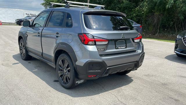 new 2025 Mitsubishi Outlander Sport car