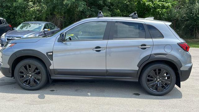 new 2025 Mitsubishi Outlander Sport car