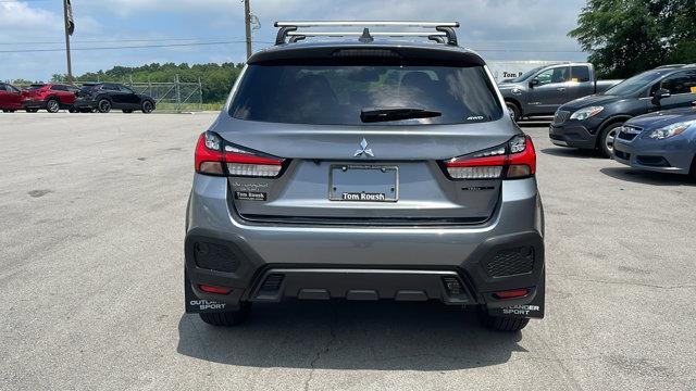 new 2025 Mitsubishi Outlander Sport car