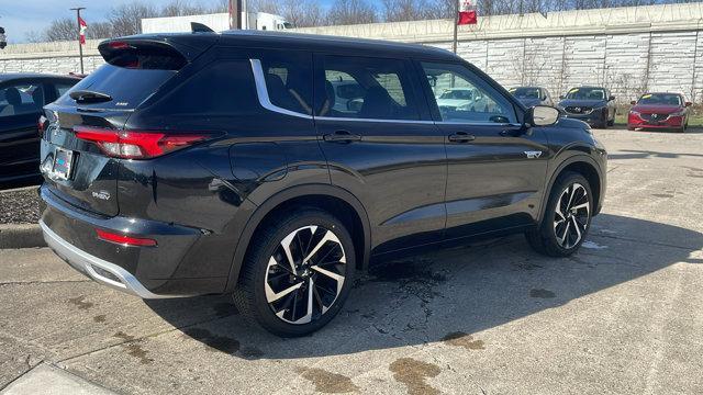 new 2025 Mitsubishi Outlander PHEV car, priced at $47,772