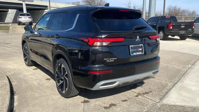 new 2025 Mitsubishi Outlander PHEV car, priced at $47,772