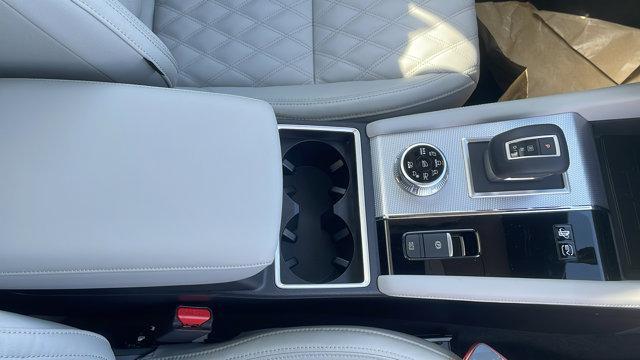 new 2025 Mitsubishi Outlander PHEV car, priced at $47,772