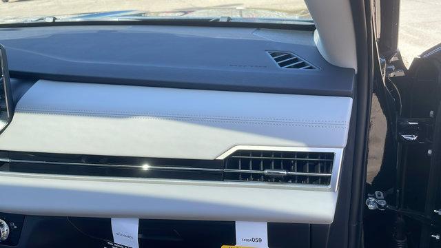 new 2025 Mitsubishi Outlander PHEV car, priced at $47,772