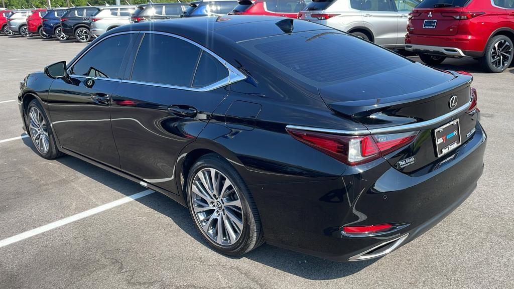 used 2021 Lexus ES 350 car, priced at $33,199