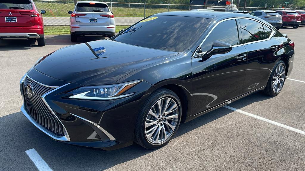 used 2021 Lexus ES 350 car, priced at $33,199