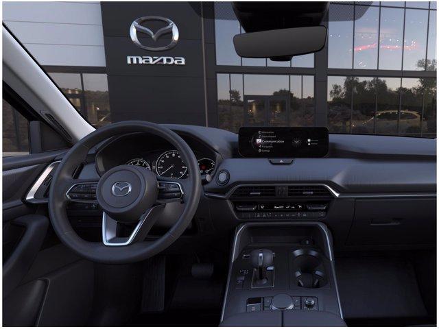 new 2024 Mazda CX-90 PHEV car, priced at $56,124