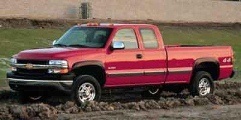 used 2001 Chevrolet Silverado 2500 car