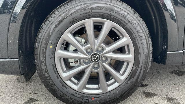 new 2025 Mazda CX-5 car, priced at $31,825