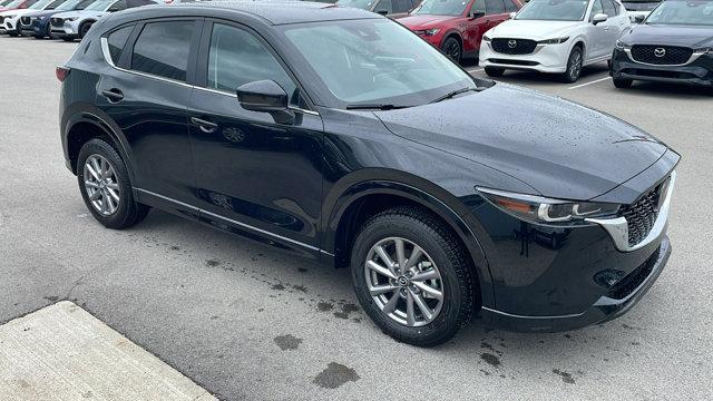 new 2025 Mazda CX-5 car, priced at $31,825