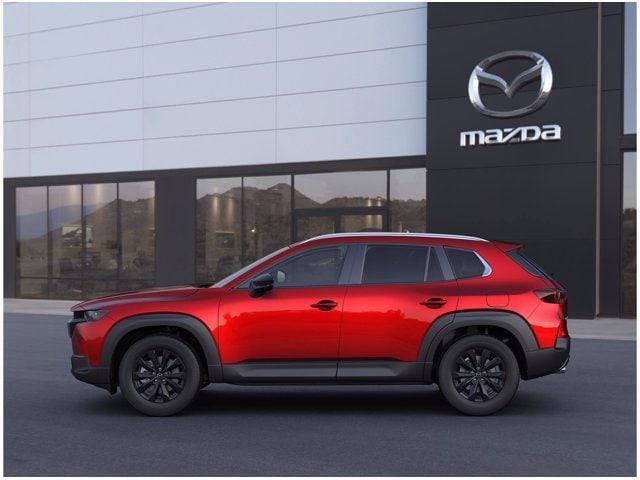 new 2024 Mazda CX-50 car, priced at $32,915