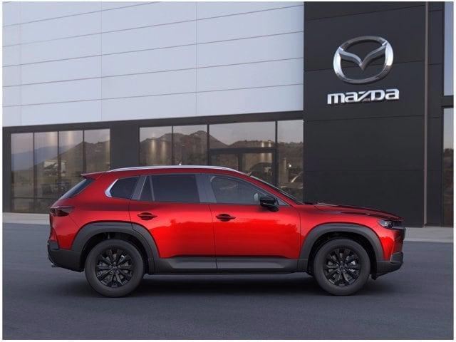 new 2024 Mazda CX-50 car, priced at $32,915