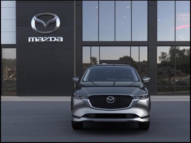 new 2025 Mazda CX-5 car, priced at $31,990