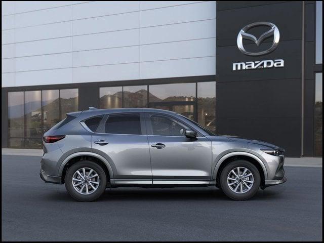 new 2025 Mazda CX-5 car, priced at $31,990