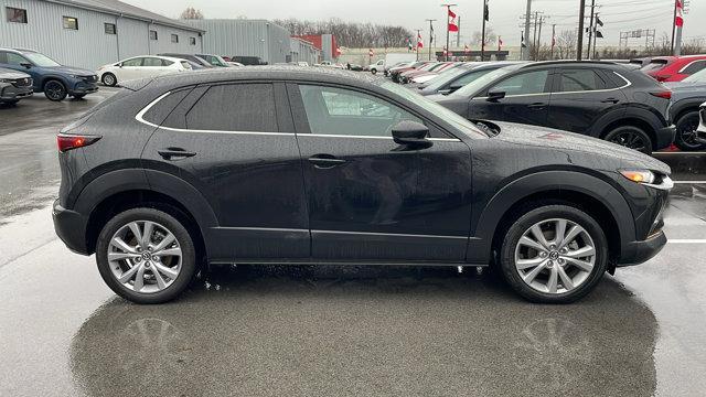 used 2021 Mazda CX-30 car, priced at $21,739