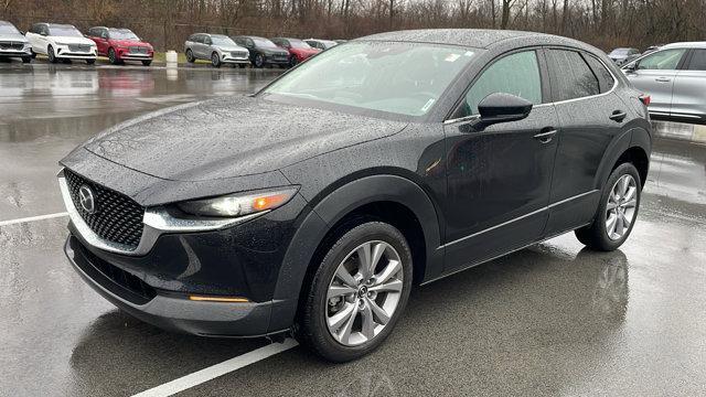 used 2021 Mazda CX-30 car, priced at $21,739