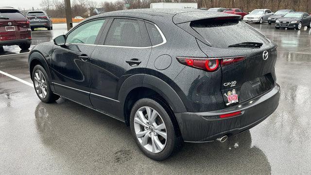 used 2021 Mazda CX-30 car, priced at $21,739