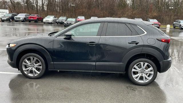 used 2021 Mazda CX-30 car, priced at $21,739