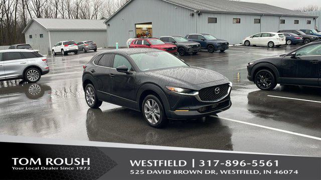 used 2021 Mazda CX-30 car, priced at $21,739