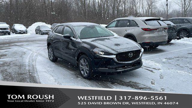 used 2021 Mazda CX-30 car, priced at $20,264