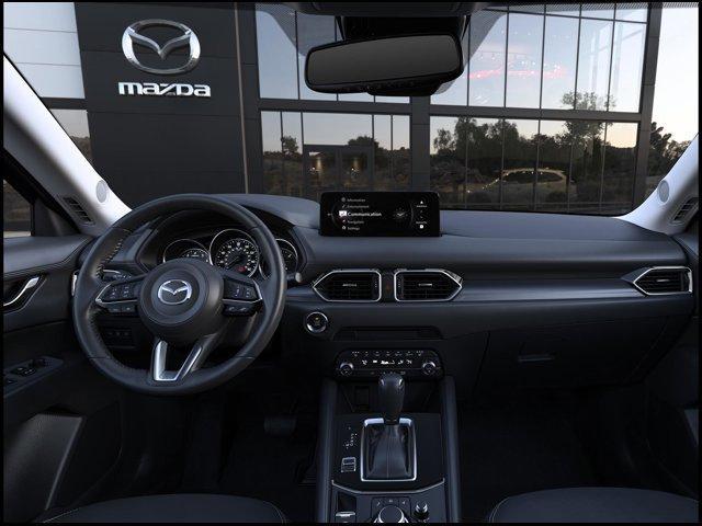 new 2025 Mazda CX-5 car, priced at $33,160