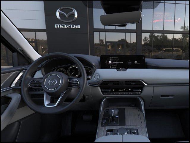 new 2024 Mazda CX-90 car, priced at $55,275