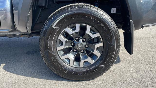 used 2020 Toyota Tacoma car, priced at $35,990