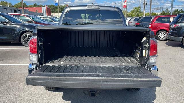 used 2020 Toyota Tacoma car, priced at $35,990